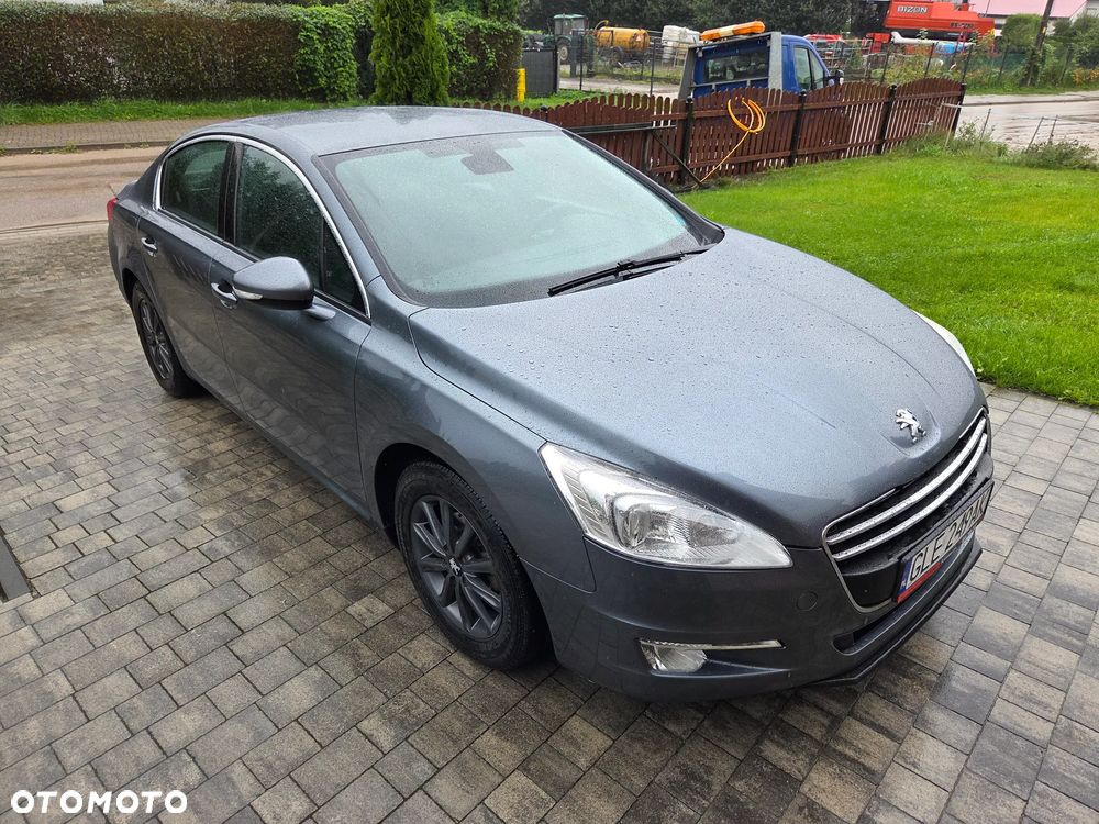 Peugeot 508 HDi FAP 140 Active - 17