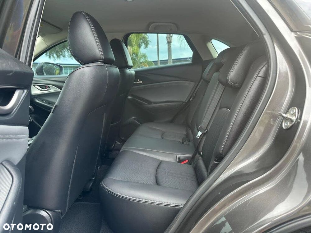 Mazda CX-3 2.0 SkyMotion i-Eloop 4x4 - 9