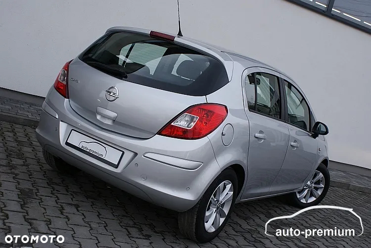Opel Corsa 1.4 16V Energy - 35