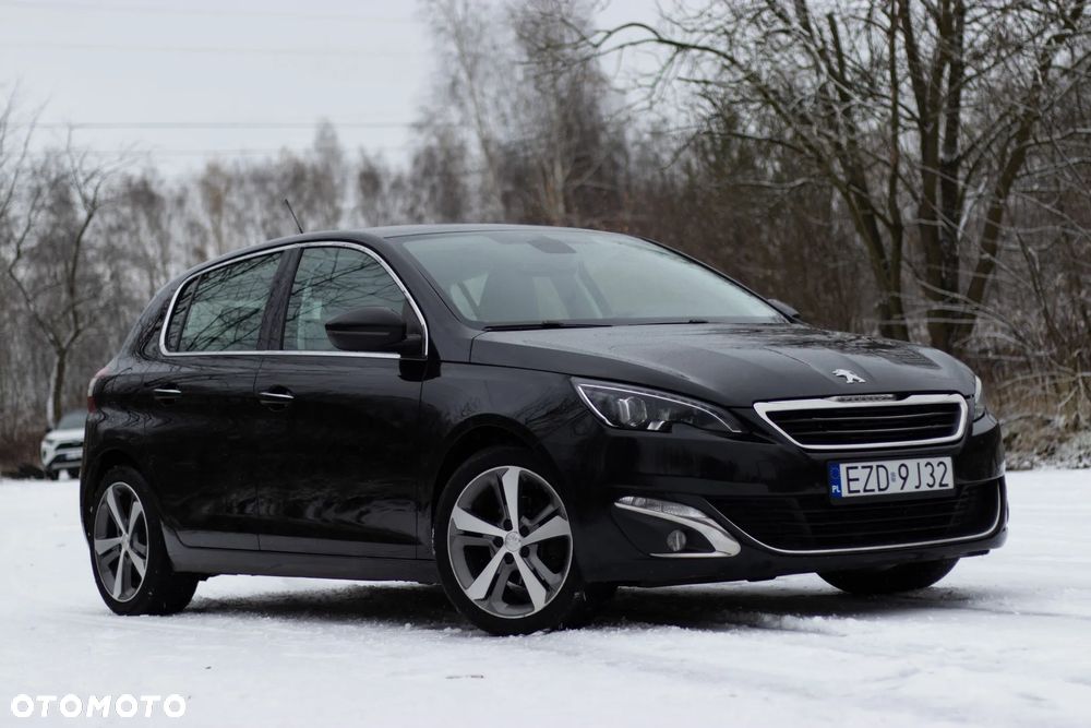 Peugeot 308 1.6 THP Active - 2