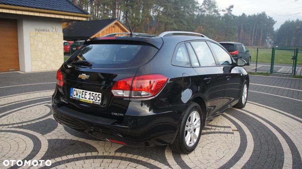 Chevrolet Cruze 1.4T LTZ+ - 9