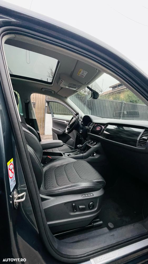 Skoda Kodiaq 1.5 TSI ACT DSG Style - 19
