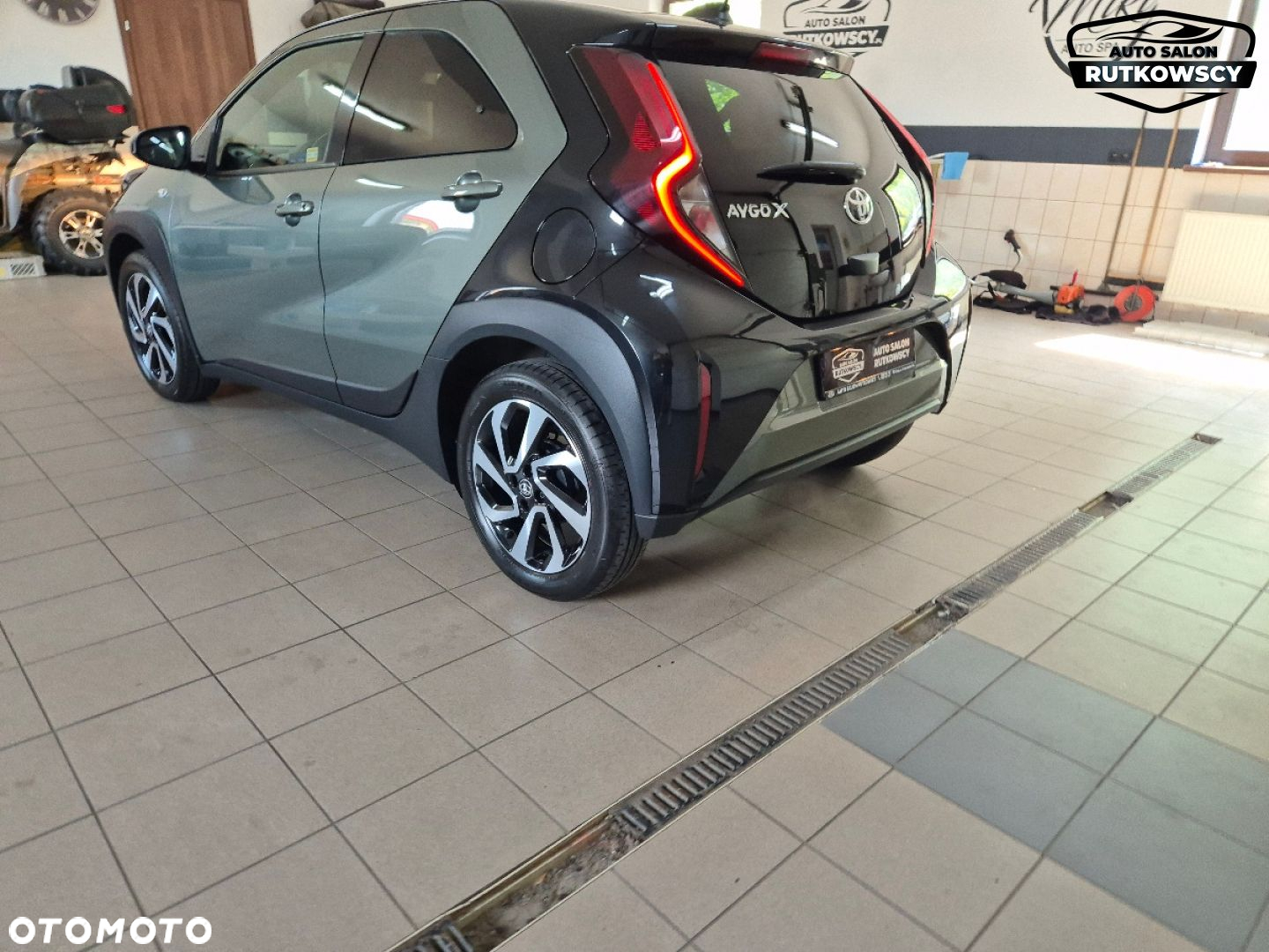 Toyota Aygo X - 8