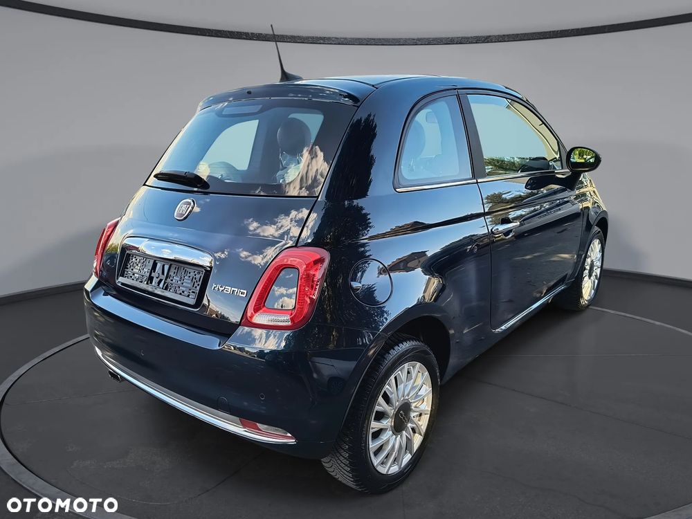 Fiat 500 1.0 Hybrid Dolcevita - 2
