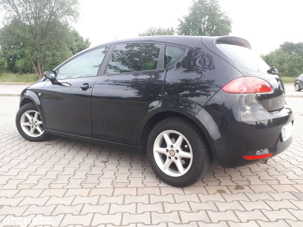 Seat Leon 1.9 TDI DPF Ecomotive Reference - 9