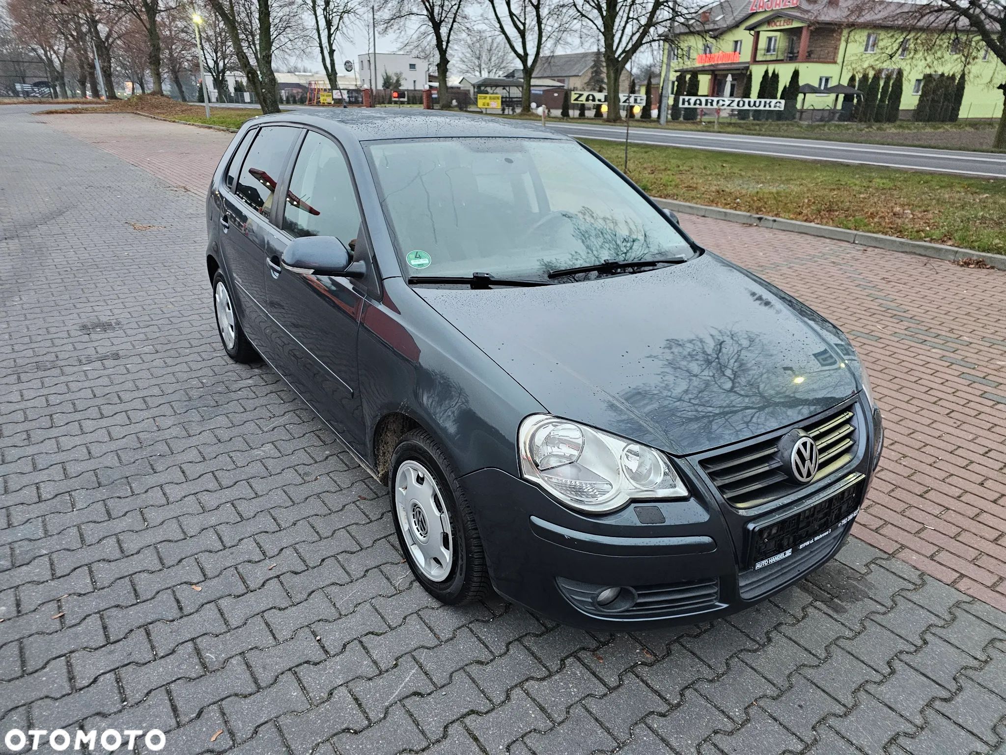 Volkswagen Polo 1.2 12V Comfortline - 1