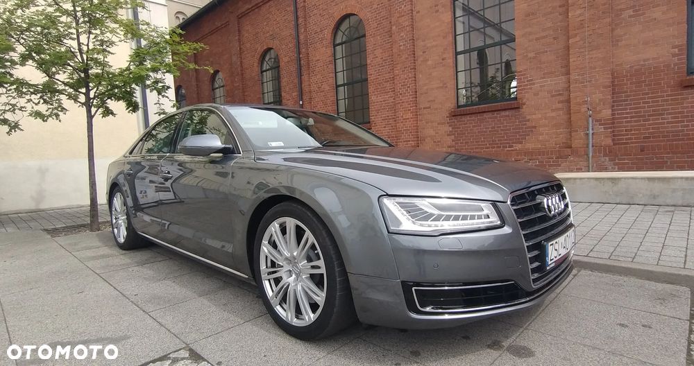 Audi A8 - 3
