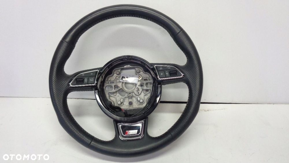 KIEROWNICA S-LINE AUDI A6 A7 A1 8X0419091AB - 1
