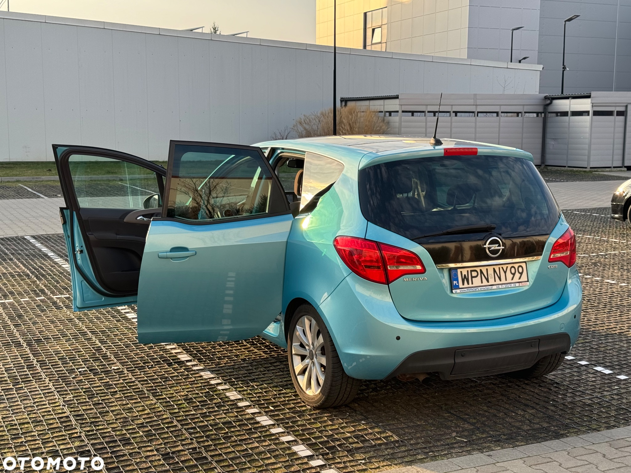 Opel Meriva - 6