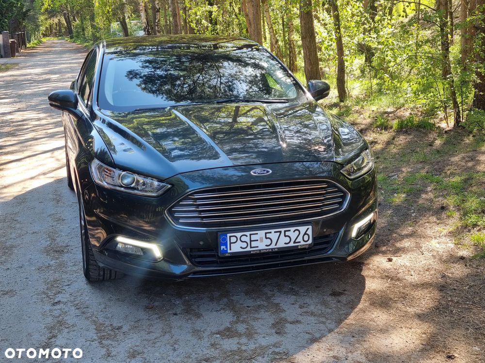 Ford Mondeo 2.0 TDCi Bi-Turbo Titanium PowerShift - 25