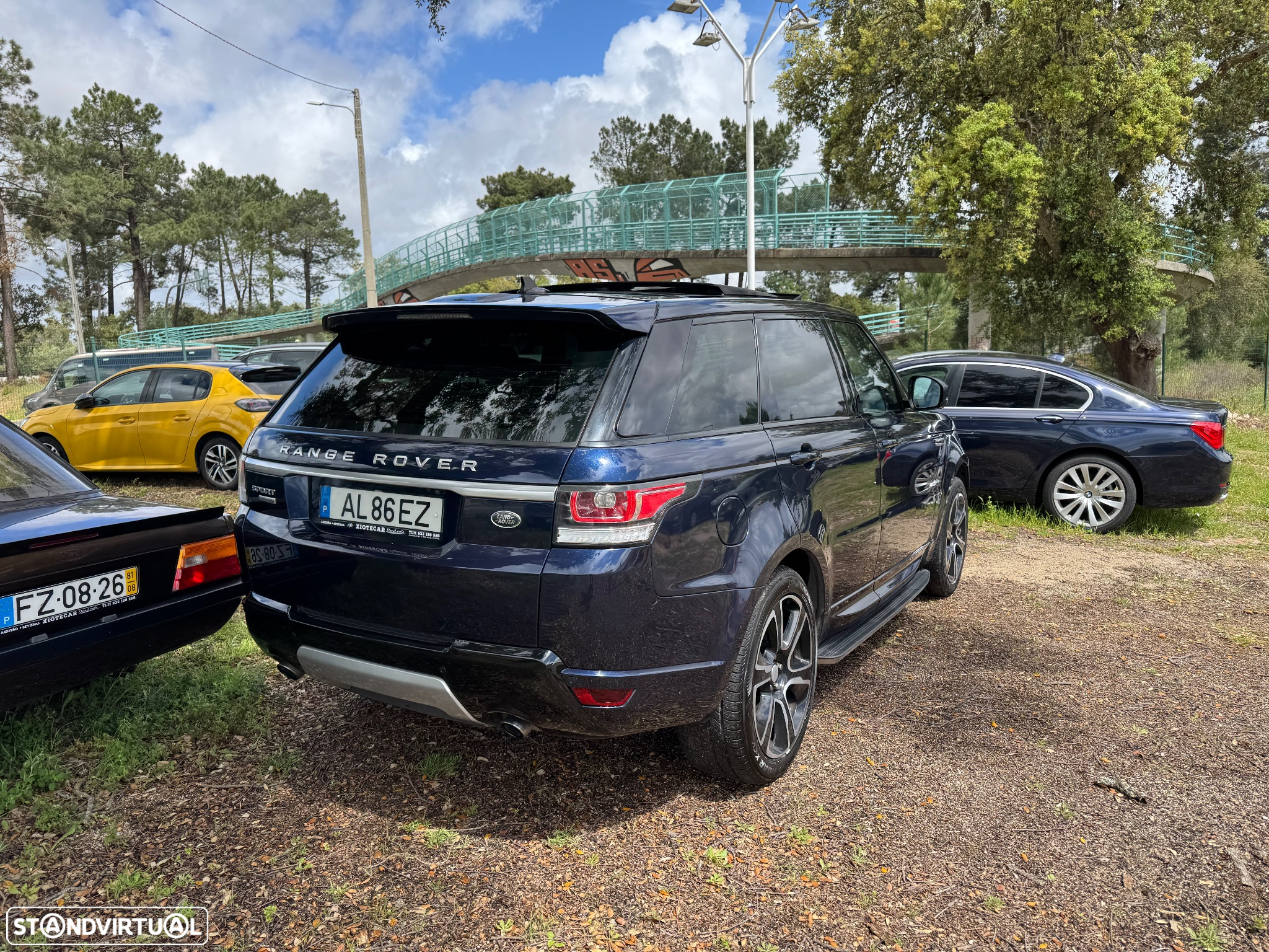 Land Rover Range Rover Sport 3.0 SDV6 HEV Autobiography Dynamic - 15