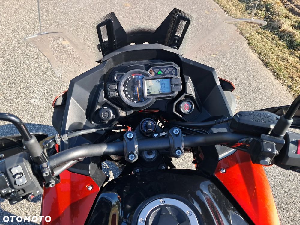 Kawasaki Versys 1000 - 5