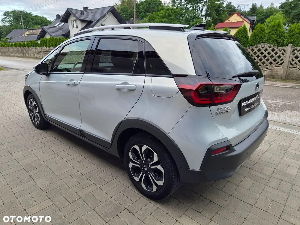 Honda Jazz 1.5 i-MMD Executive Crosstar - 3