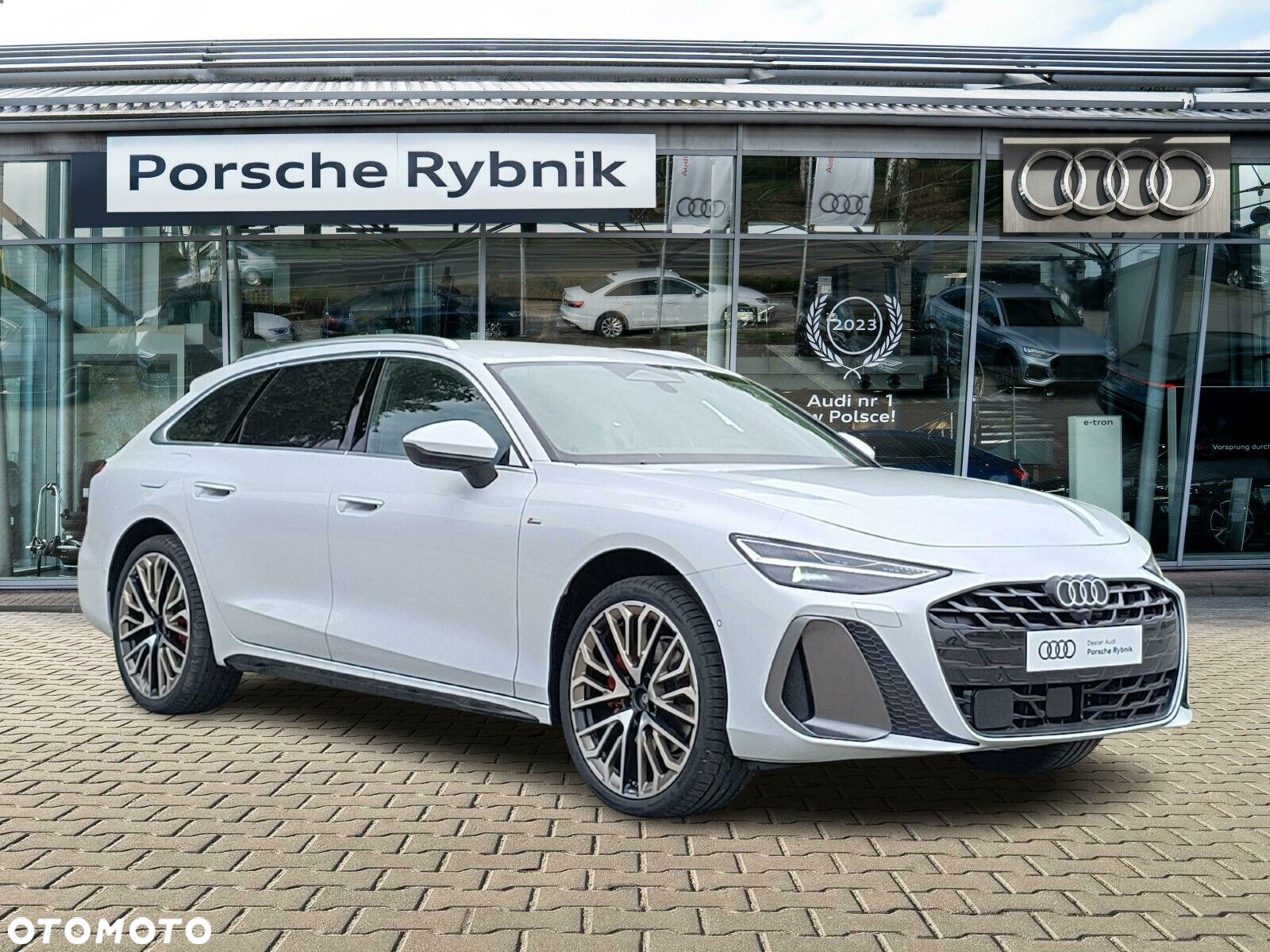 Audi A6 - 7