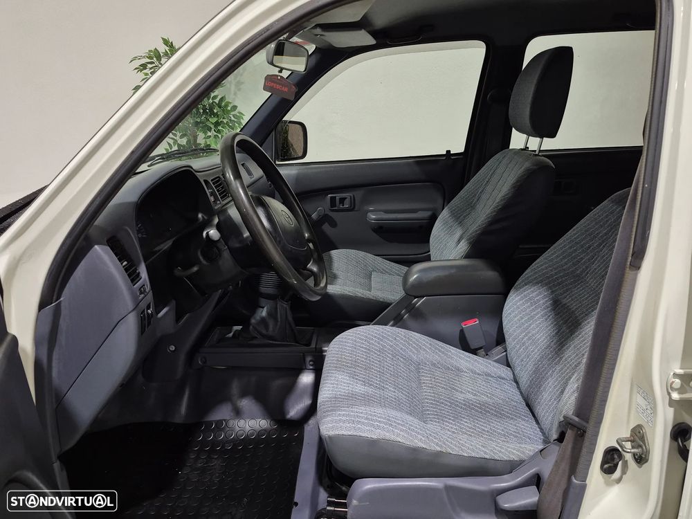 Toyota Hilux 2.4D - 150.000KM | GARANTIA | IVA - 5 LUGARES - 14