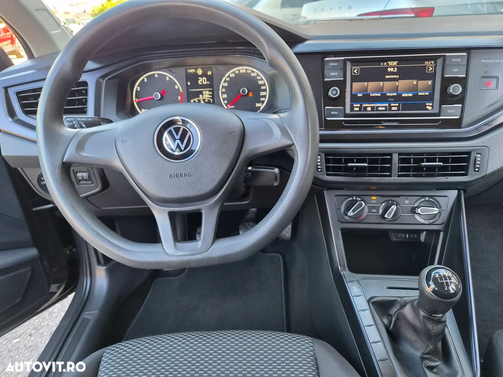Volkswagen Polo 2021 photo 5