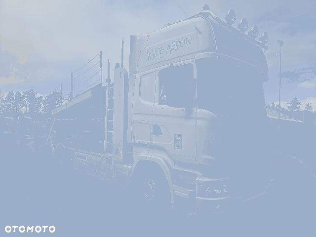 Scania R450 with KAESSBOHRER