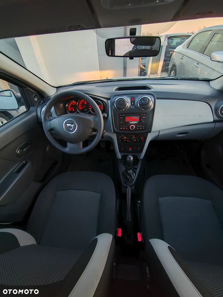Dacia Sandero 1.2 16V 75 Ambiance - 3
