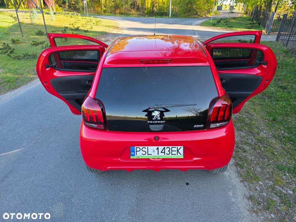 Peugeot 108 VTI 68 ETG5 Allure - 21