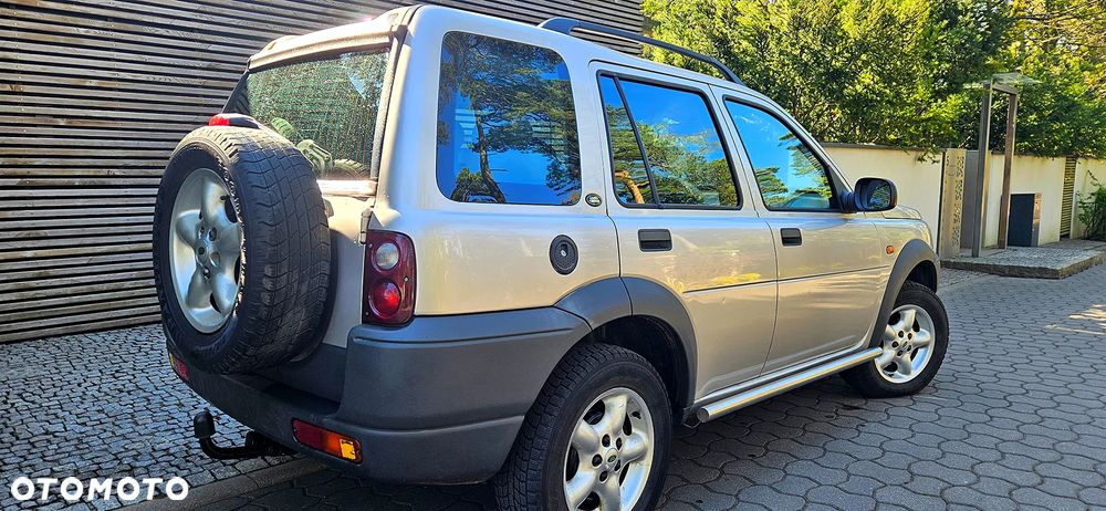 Land Rover Freelander - 5