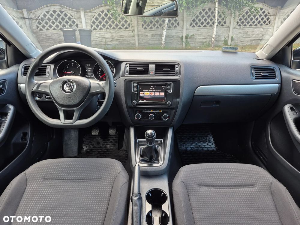 Volkswagen Jetta 2.0 TDI DPF BMT Comfortline - 5