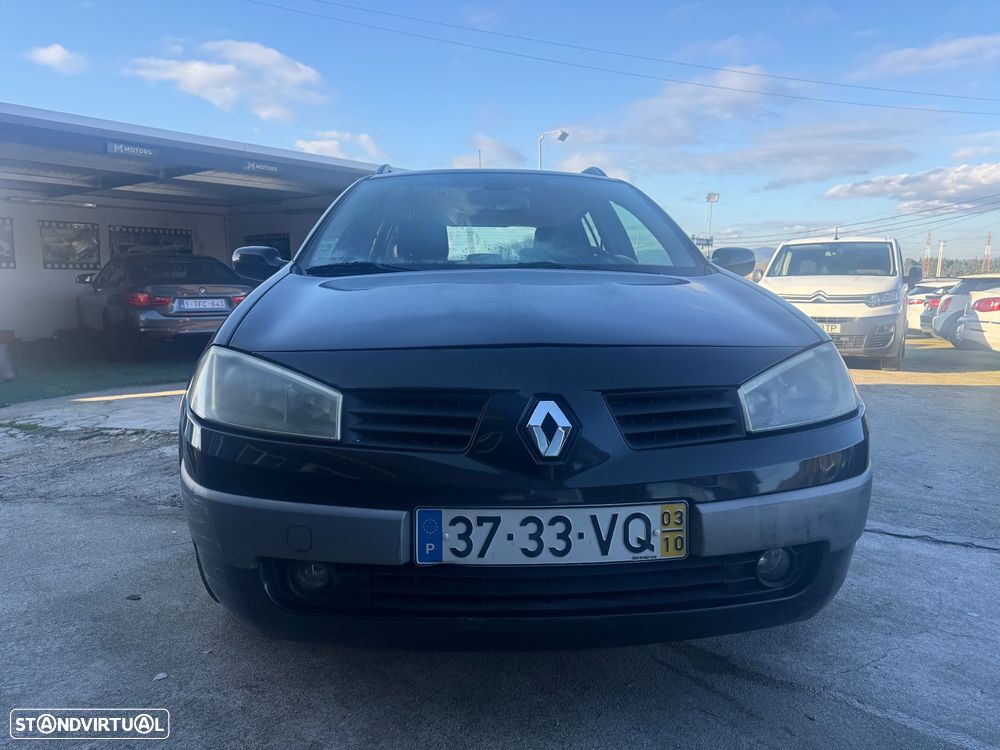 Renault Mégane Break 1.5 dCi L Dynamique - 43