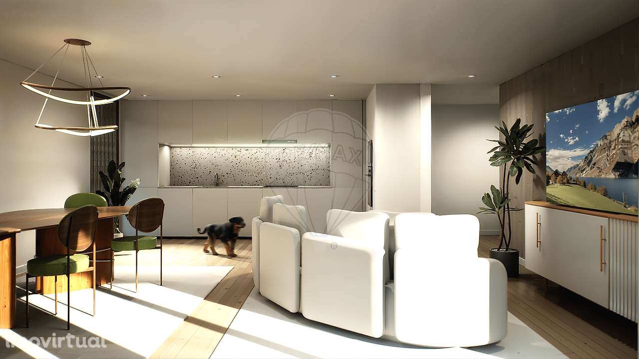 Apartamento T2 para venda - Grande imagem: 5/13