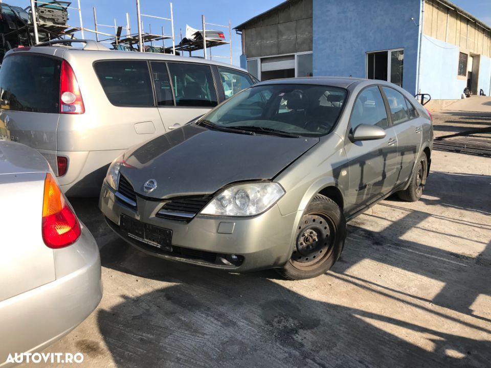Dezmembrez Nissan Primera 2005 - 1
