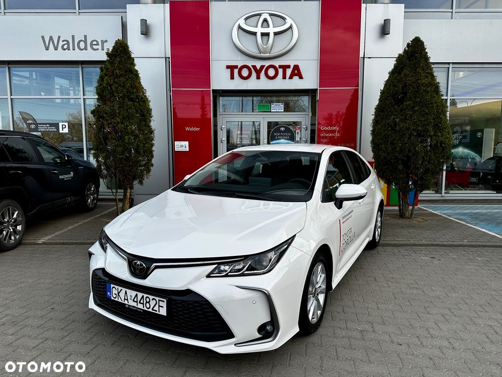 Toyota Corolla 1.5 Comfort - 9