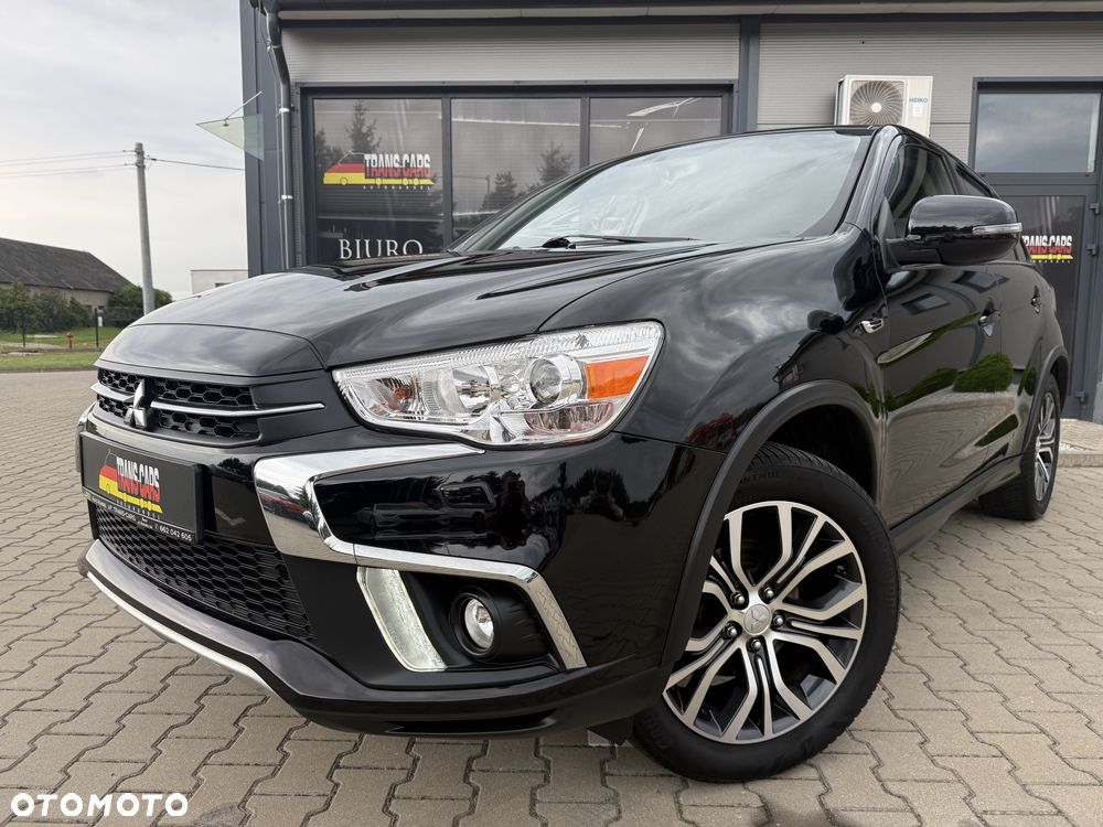 Mitsubishi ASX 1.6 ClearTec 2WD Diamant Edition+ - 2