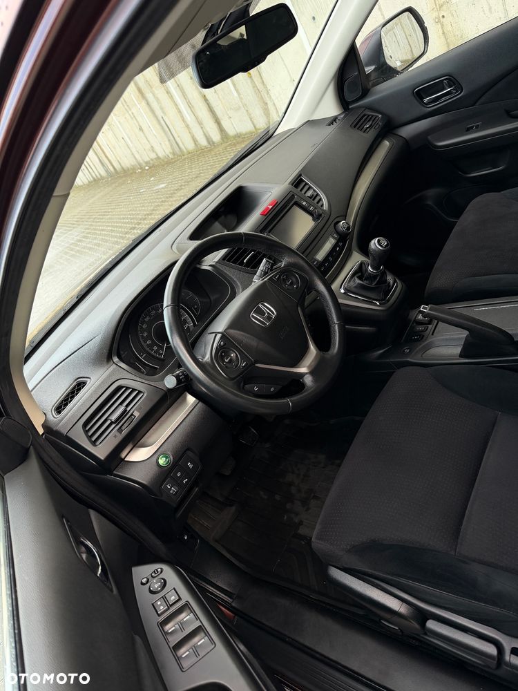 Honda CR-V 1.6i DTEC 2WD Elegance - 23