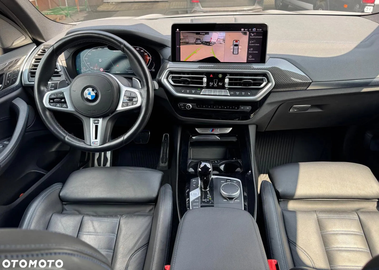 BMW X3 M M40d sport - 10