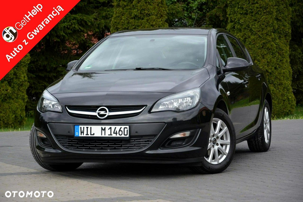 Opel Astra 1.6 Active