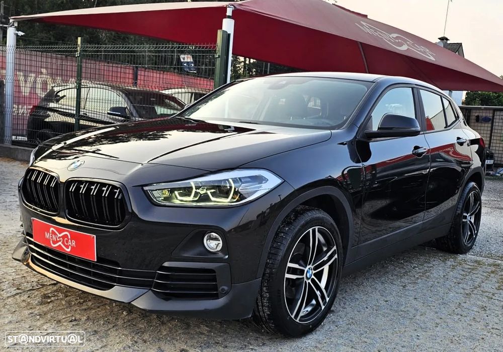 BMW X2 16 d sDrive Auto - 4