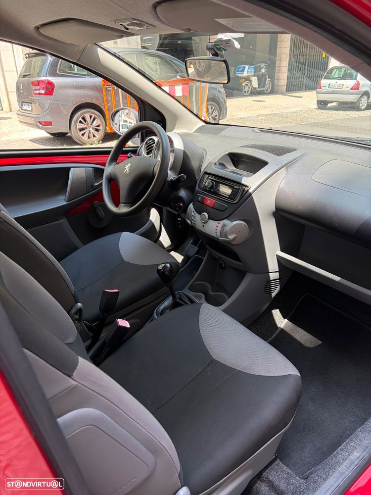 Peugeot 107 1.0 Trendy - 18