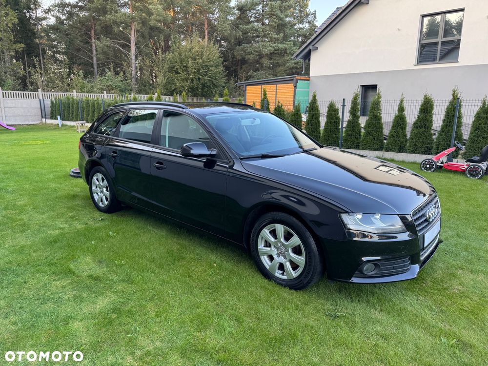 Audi A4 - 5