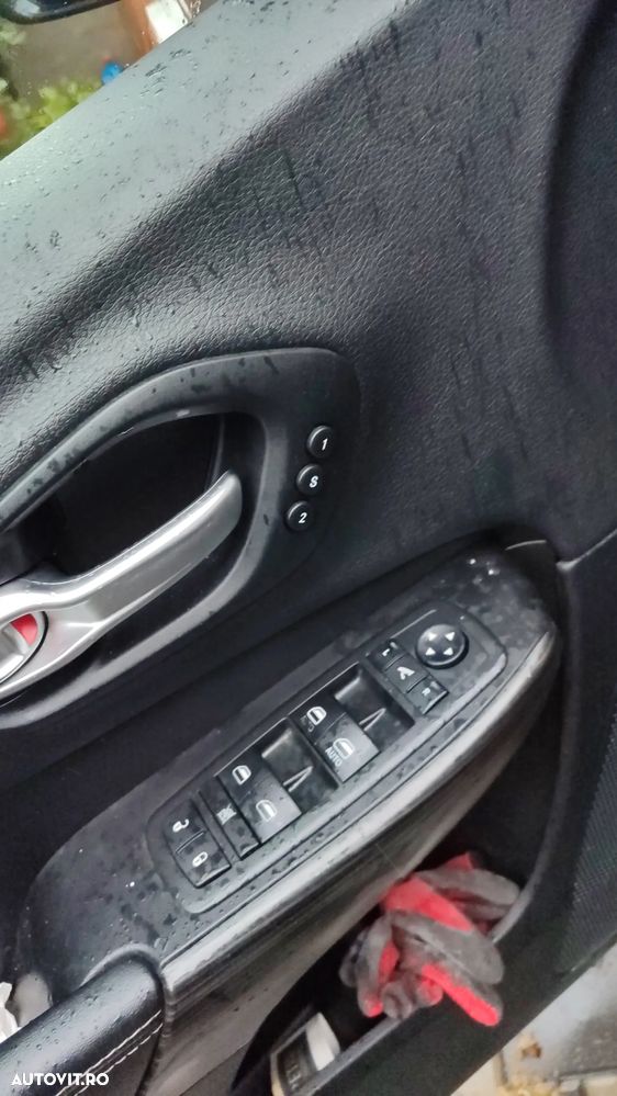 Jeep Cherokee 2.0 Mjet 4x4 AT Limited - 8