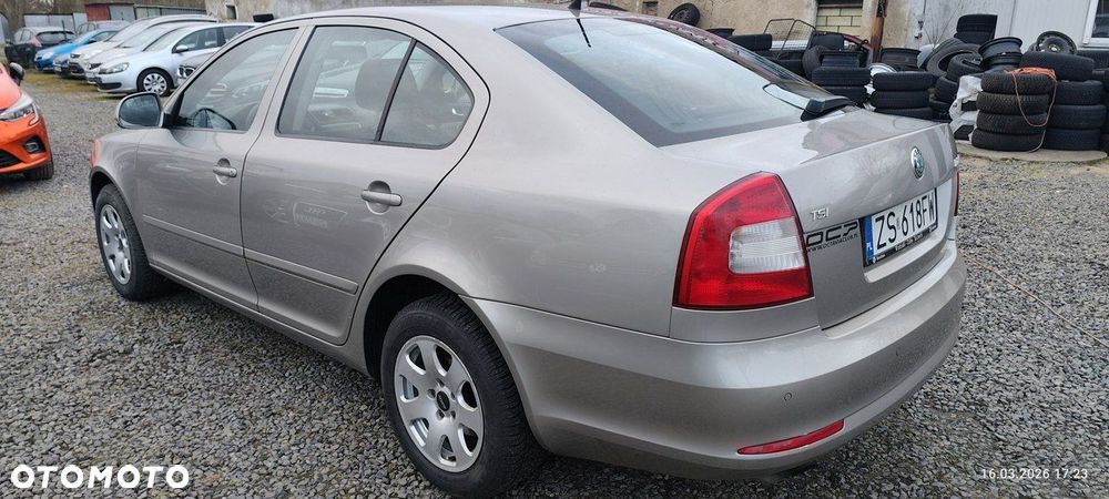 Skoda Octavia - 4