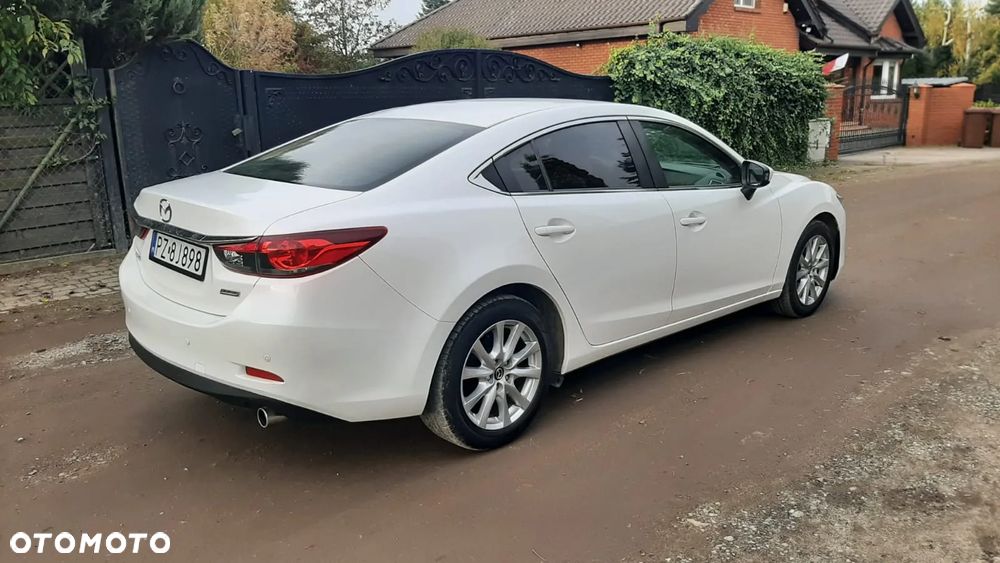 Mazda 6 2.2 D Skypassion I-ELoop - 3