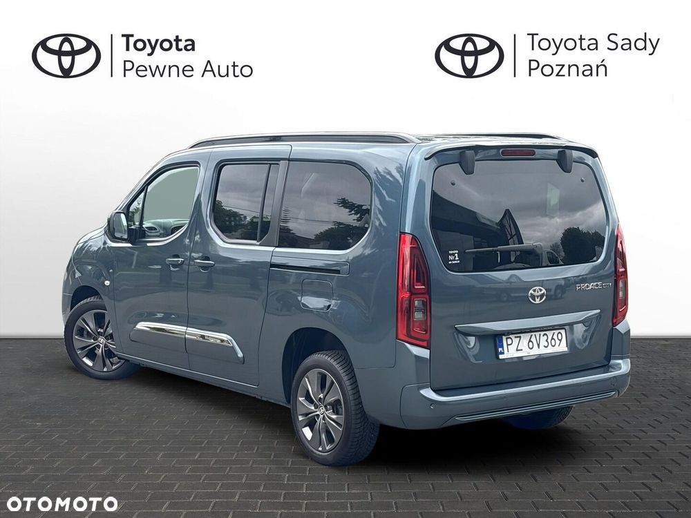 Toyota Proace City Verso Long 1.5 D-4D Family - 4