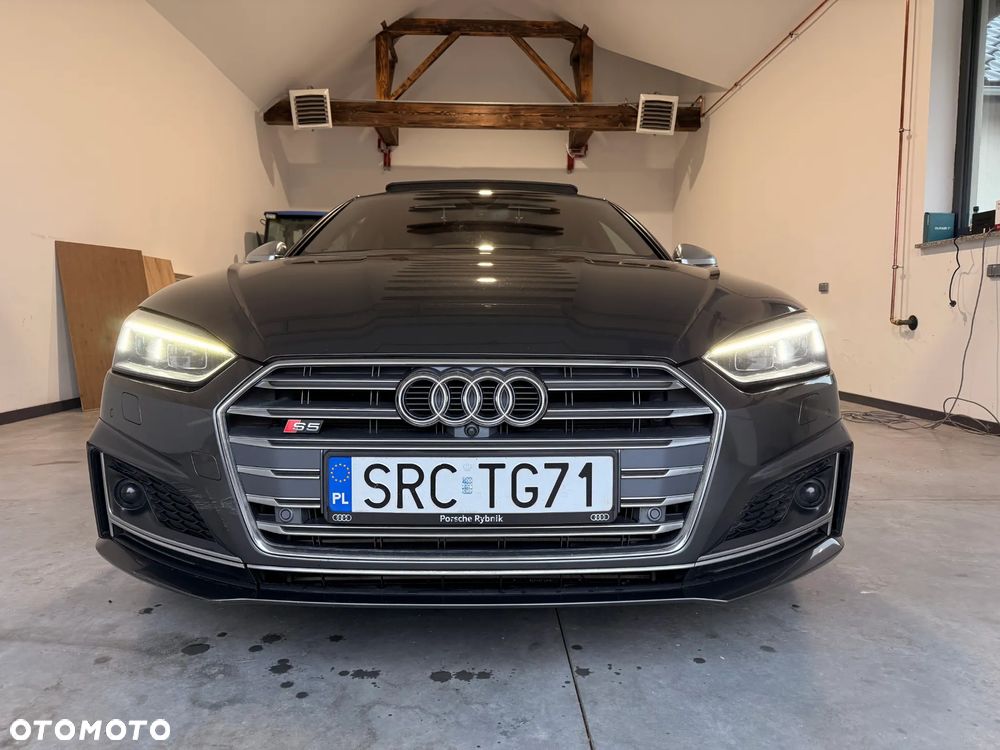 Audi S5 Coupé - 4