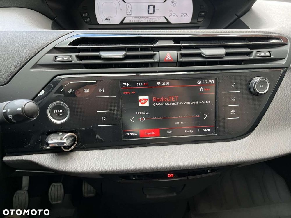 Citroën C4 Grand Picasso 1.6 BlueHDi Shine S&S - 10