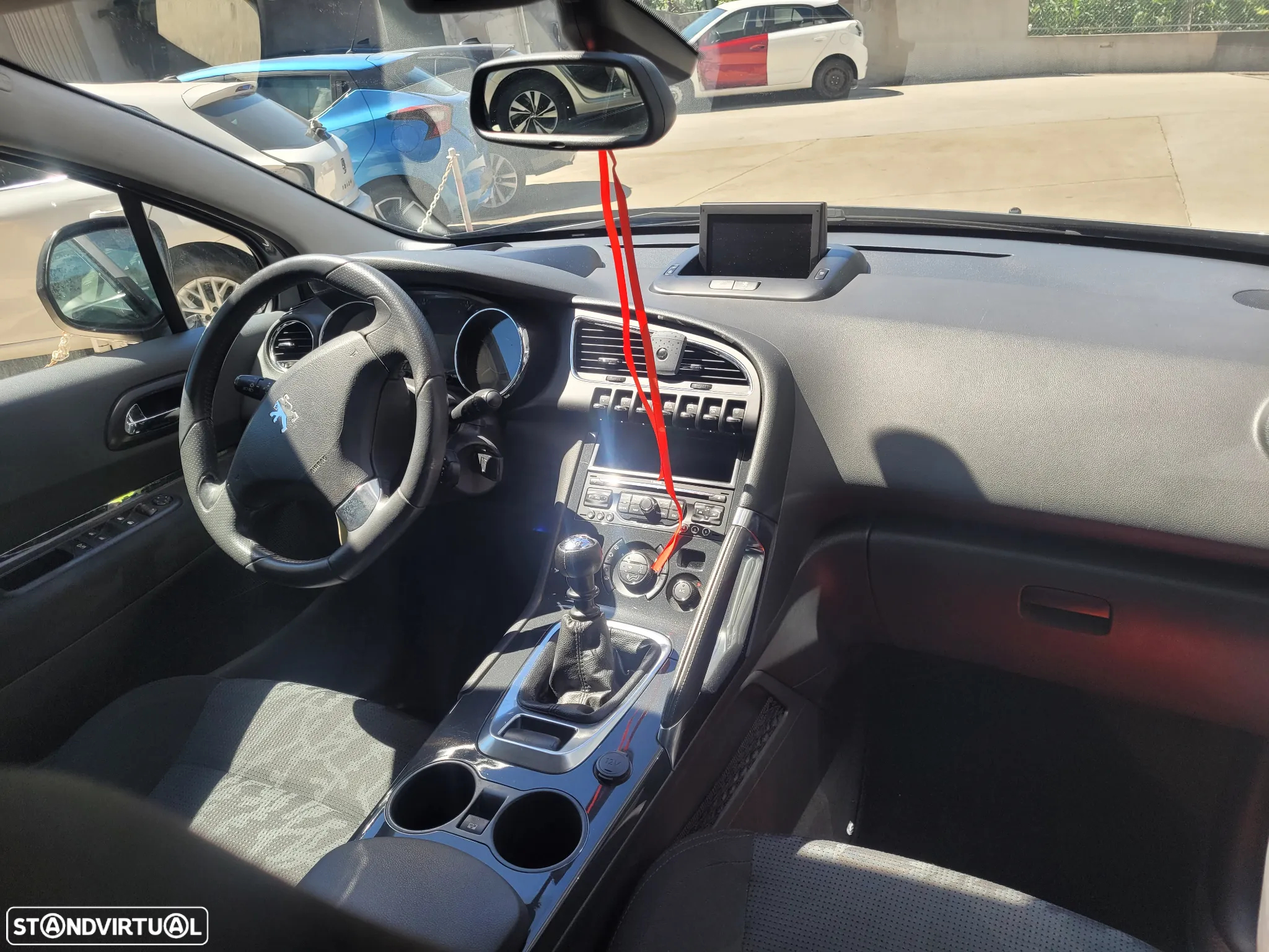 Peugeot 3008 Hdi para peças - 4