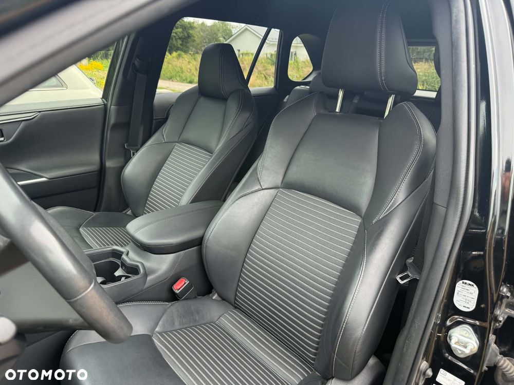 Toyota RAV4 2.5 Hybrid Executive 4x4 - 8