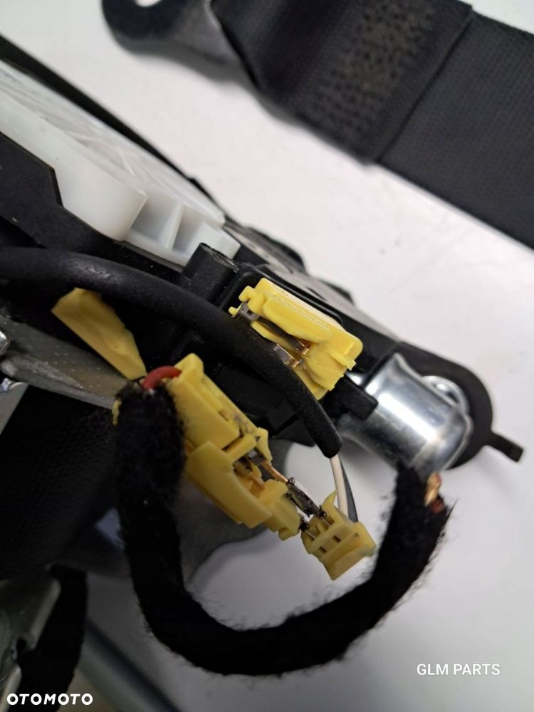 mercedes c klasa w204 sedan lift poduszki powietrzne airbag pasy komplet - 12