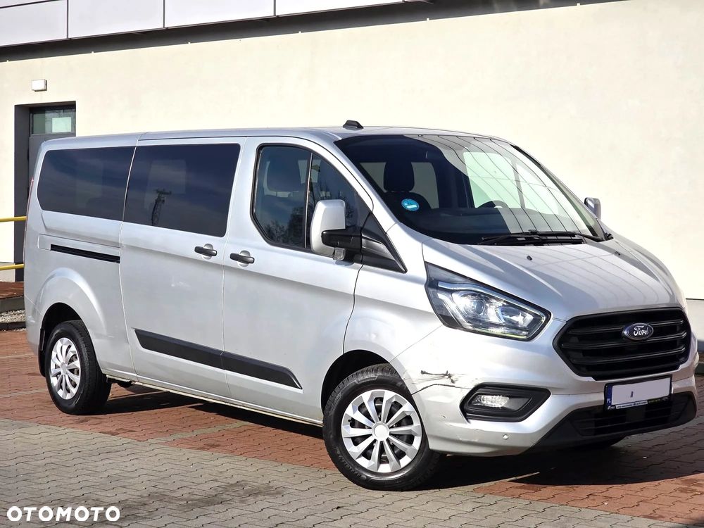 Ford Transit Custom Kombi 320 L2H1 Trend - 2