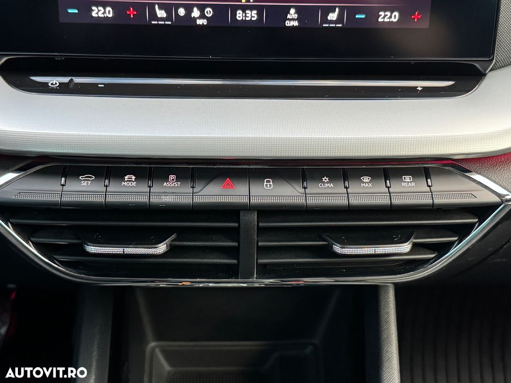 Skoda Octavia 2.0 TDI DSG Style - 34