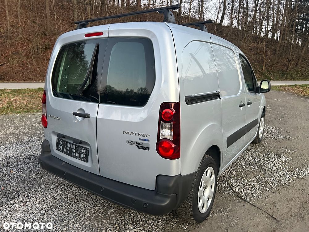 Peugeot Partner - 6