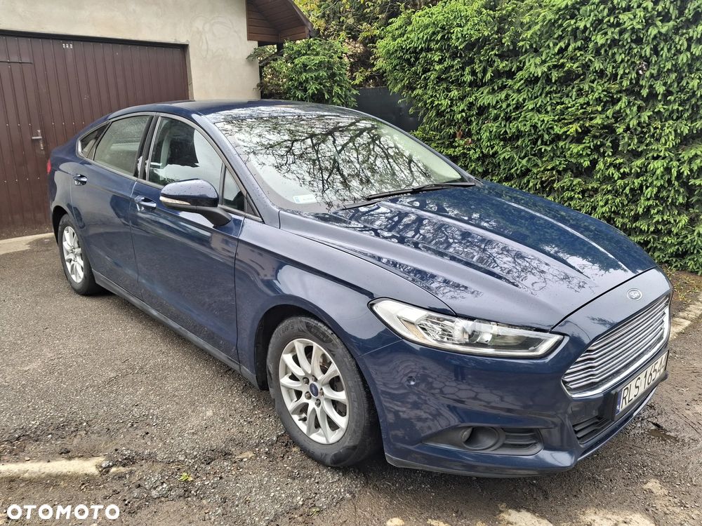 Ford Mondeo 1.5 TDCi Gold X (Trend) - 4