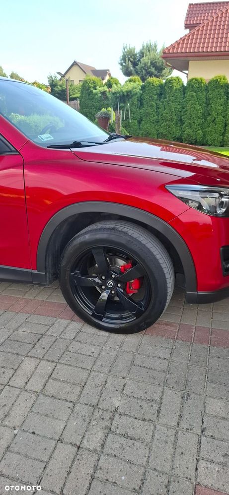 Mazda CX-5 - 5